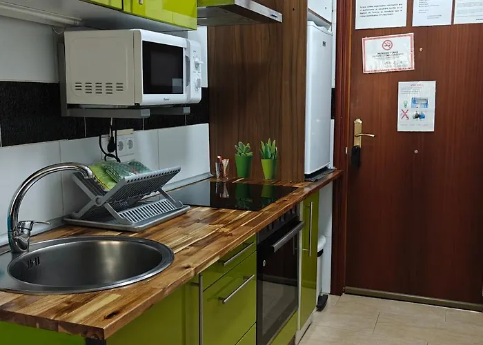 Apartamento Rulosol 1